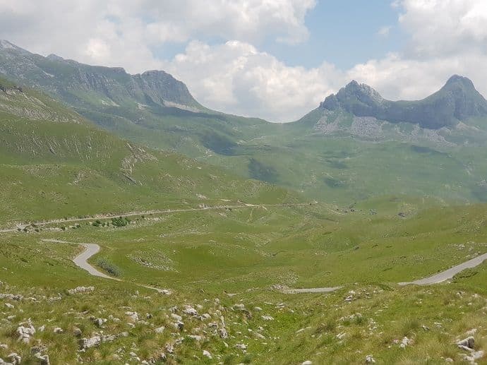 Pronađen izgubljeni turista na Durmitoru Pronađen izgubljeni turista na Durmitoru