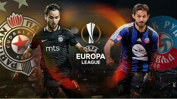 Crnogorski timovi na evropskoj sceni Crnogorski timovi na evropskoj sceni