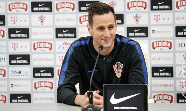 Kalinić dobija medalju iako je izbačen iz hrvatskog tima Kalinić dobija medalju iako je izbačen iz hrvatskog tima