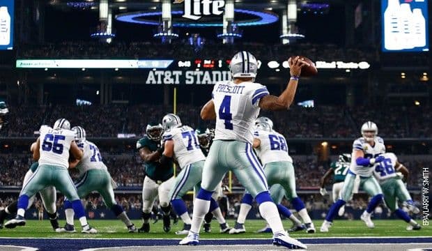 Dalas Kaubojsi najvrjedniji klub, ispred Junajteda i Reala Dalas Kaubojsi najvrjedniji klub, ispred Junajteda i Reala