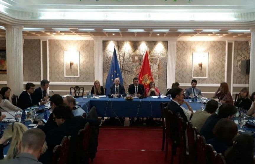 Prioritet i dalje poglavlja 23 i 24 Prioritet i dalje poglavlja 23 i 24