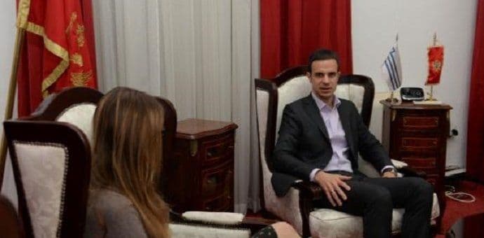 Mugoša u parlamentu umjesto Orlandića Mugoša u parlamentu umjesto Orlandića