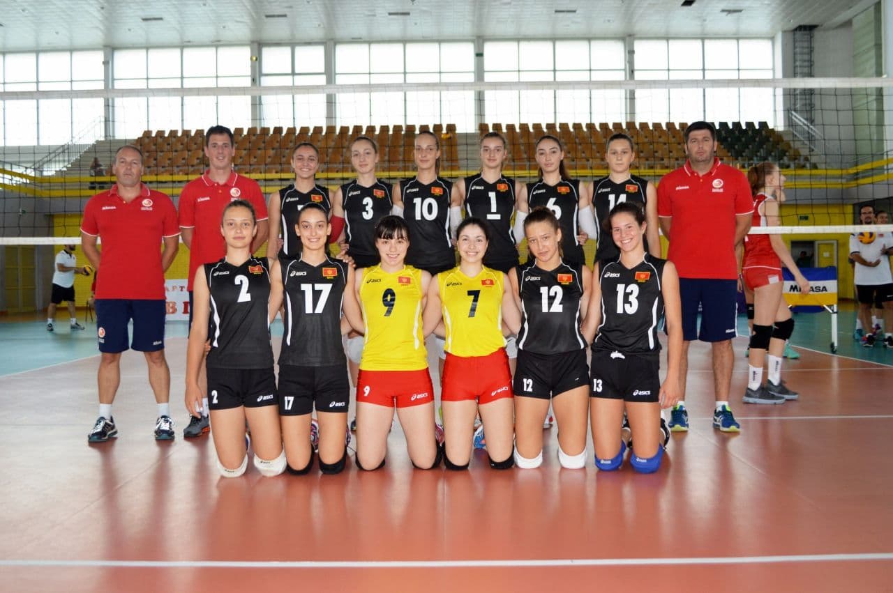 Kadetkinje pobijedile i Bosnu i Hercegovinu! Kadetkinje pobijedile i Bosnu i Hercegovinu!