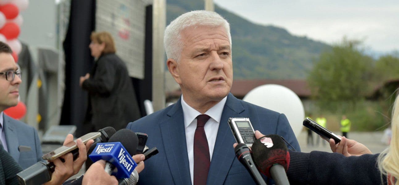 CG zahvalna Bugarskoj za podršku u NATO i EU integracijama CG zahvalna Bugarskoj za podršku u NATO i EU integracijama