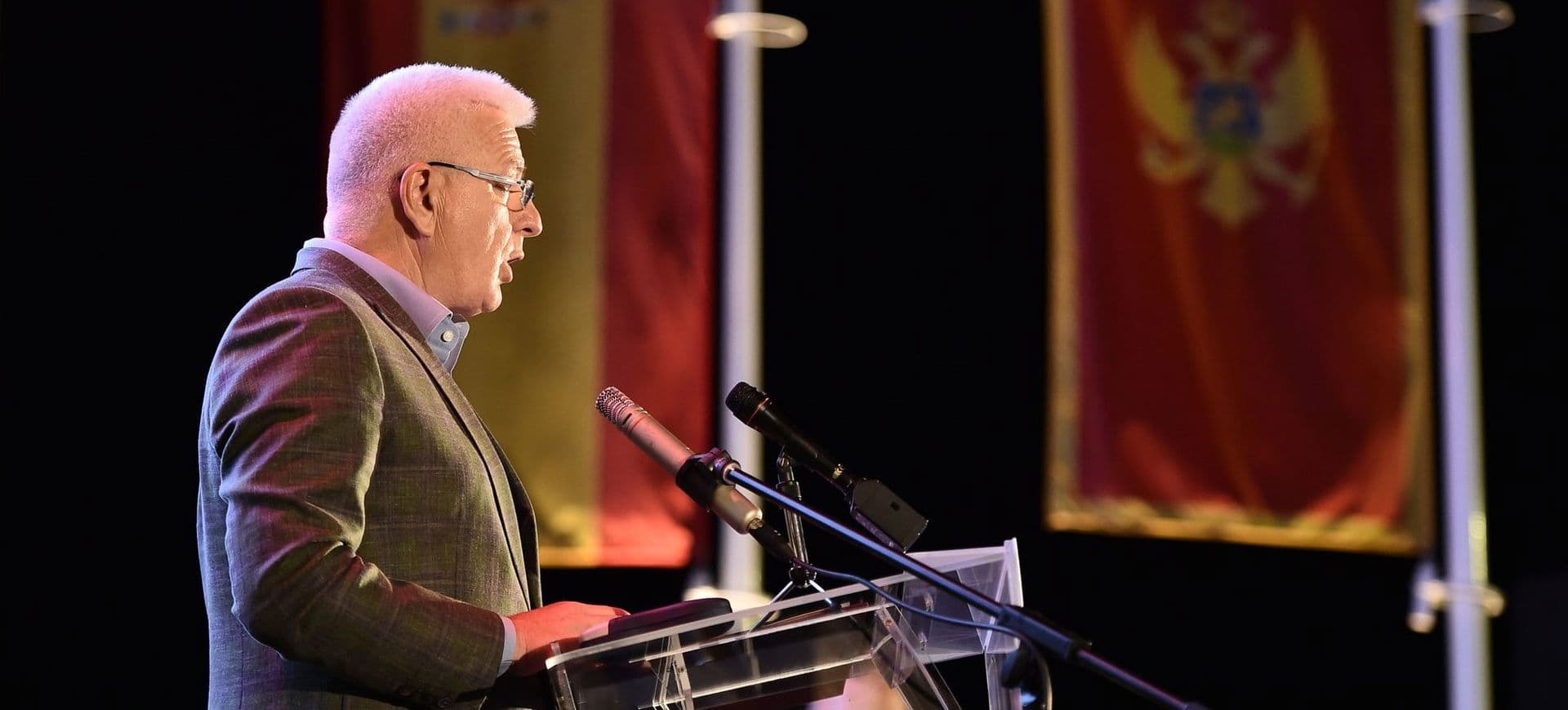 Marković izrazio saučešće italijanskom kolegi Marković izrazio saučešće italijanskom kolegi