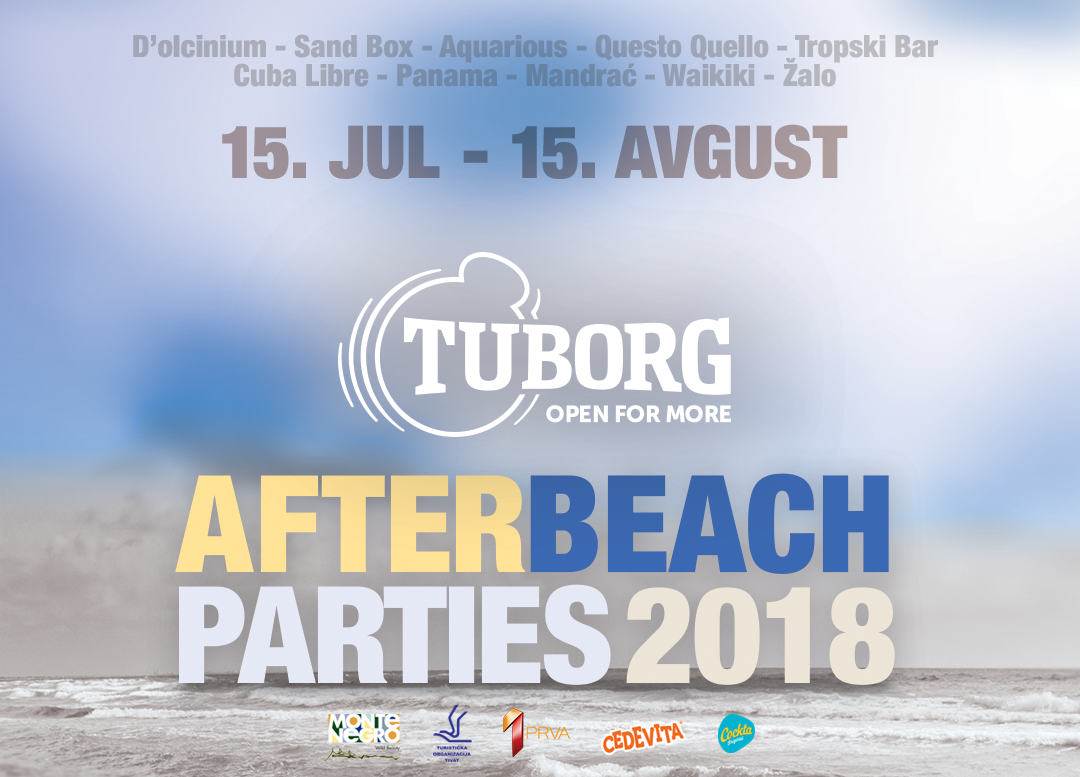 After Beach Parties: Na "D’Olcinijumu" nastupa Kiko Navaro! After Beach Parties: Na "D’Olcinijumu" nastupa Kiko Navaro!