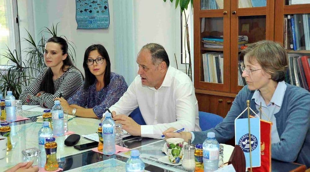 Crnoj Gori treba razvijeni ribarski sektor Crnoj Gori treba razvijeni ribarski sektor