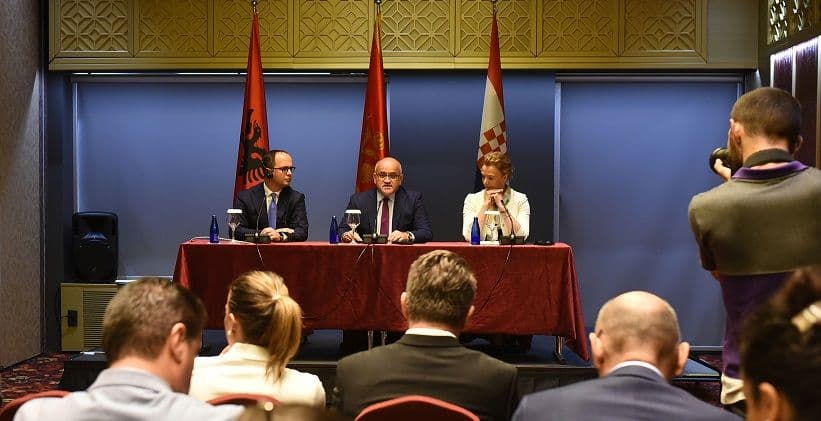 Dobrosusjedski odnosi ključni Dobrosusjedski odnosi ključni