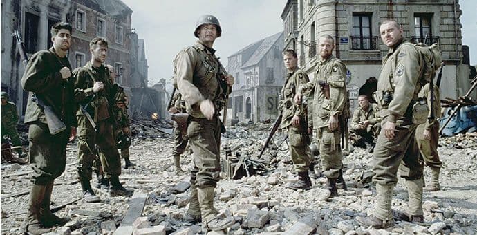 Dvadeseti rođendan filma „Spašavanje redova Rajana“ Dvadeseti rođendan filma „Spašavanje redova Rajana“