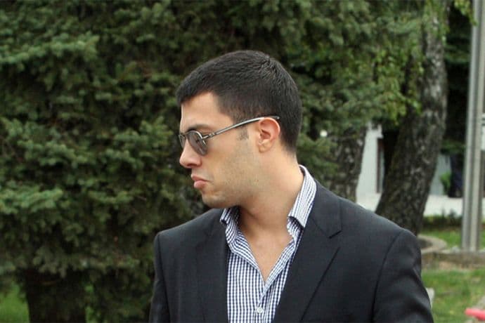 Igor Dodik novi predsjednik ABA lige Igor Dodik novi predsjednik ABA lige