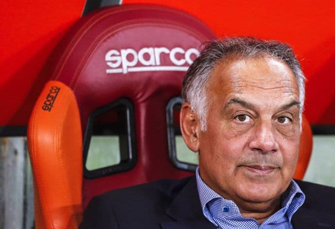 Uefa suspendovala predsjednika Rome na tri mjeseca Uefa suspendovala predsjednika Rome na tri mjeseca