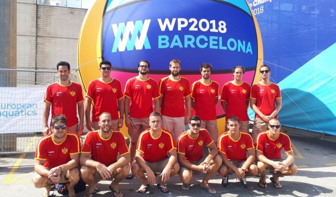 Crna Gora večeras sa Rumunijom za četvrtfinale Crna Gora večeras sa Rumunijom za četvrtfinale