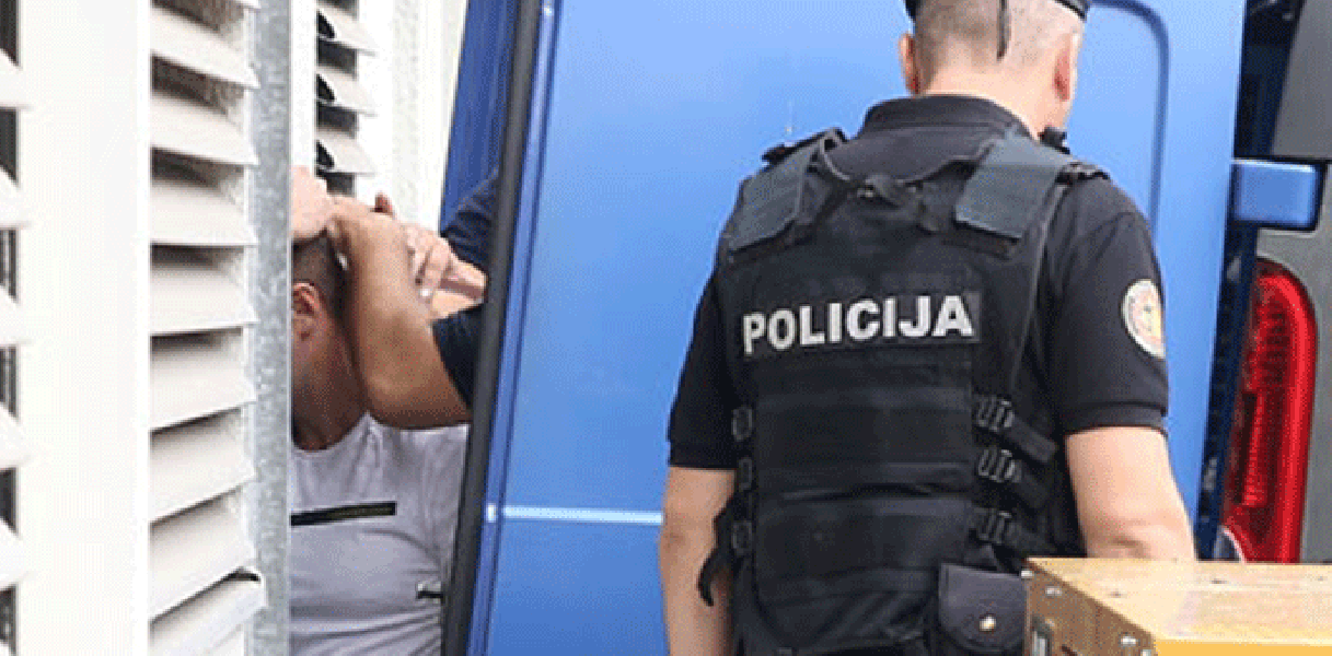 Zekovića posjećivao Rafailović Zekovića posjećivao Rafailović