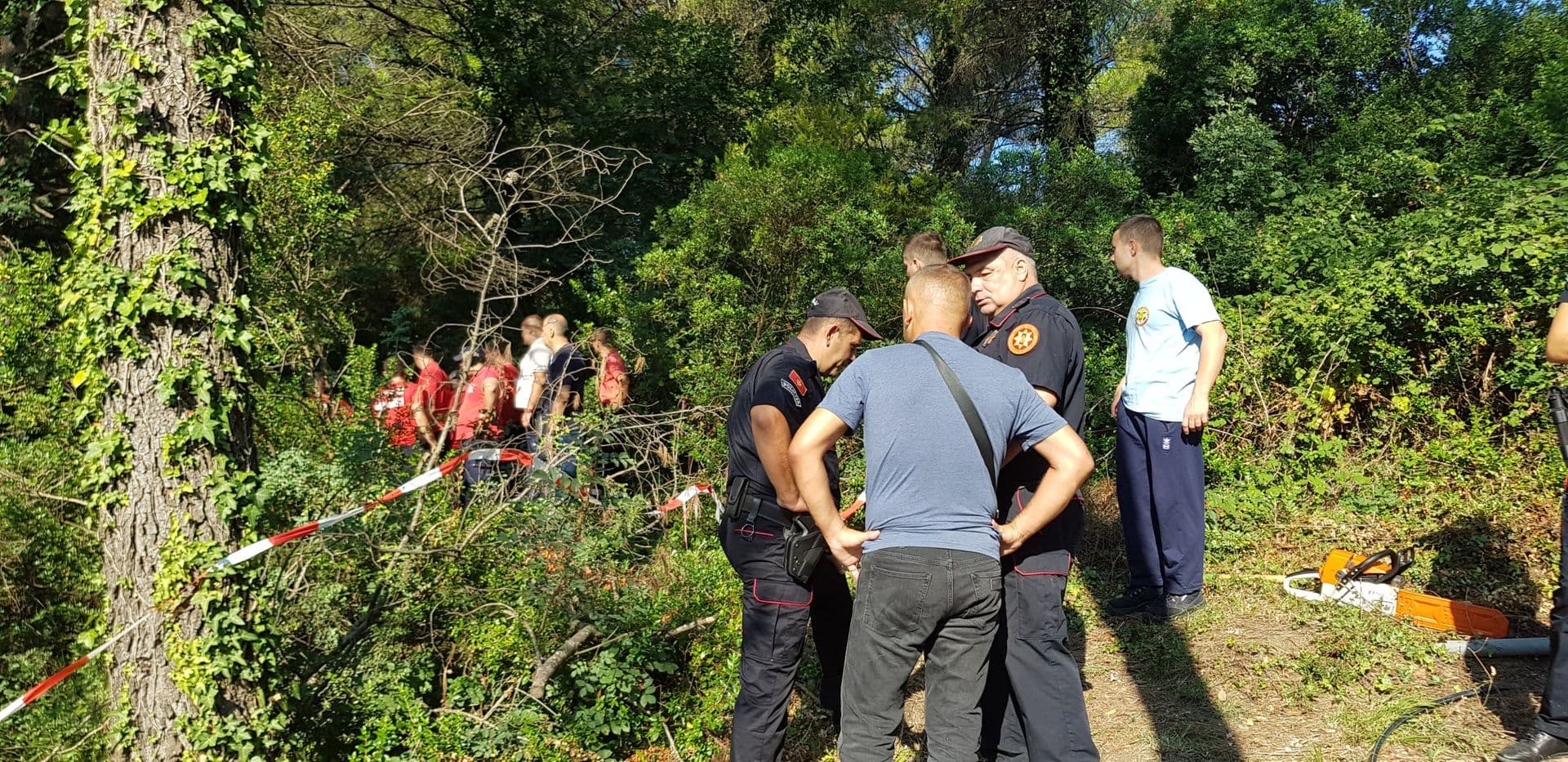 Pronađeno beživotno tijelo u Bonićima Pronađeno beživotno tijelo u Bonićima