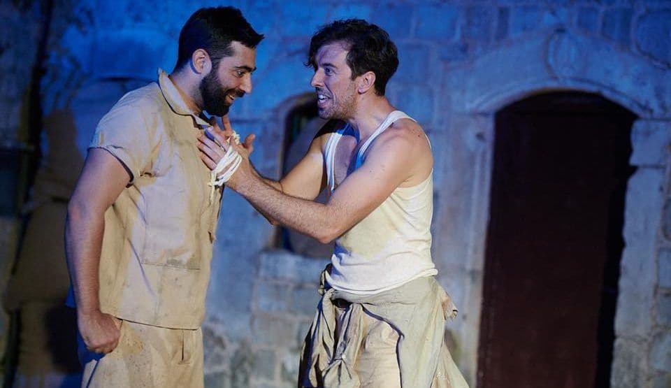 Premijera predstave O miševima i ljudima na Barskom ljetopisu 23. jula Premijera predstave O miševima i ljudima na Barskom ljetopisu 23. jula