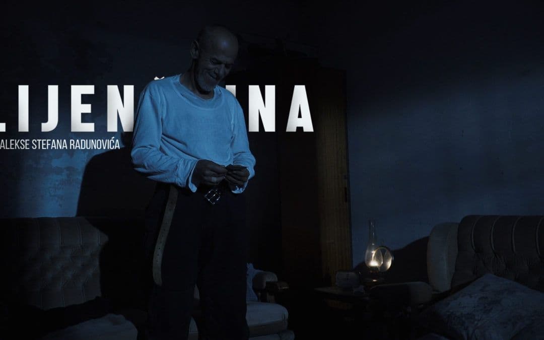 Crnogorski dugometražni film Lijenština dobio prvi trejler Crnogorski dugometražni film Lijenština dobio prvi trejler