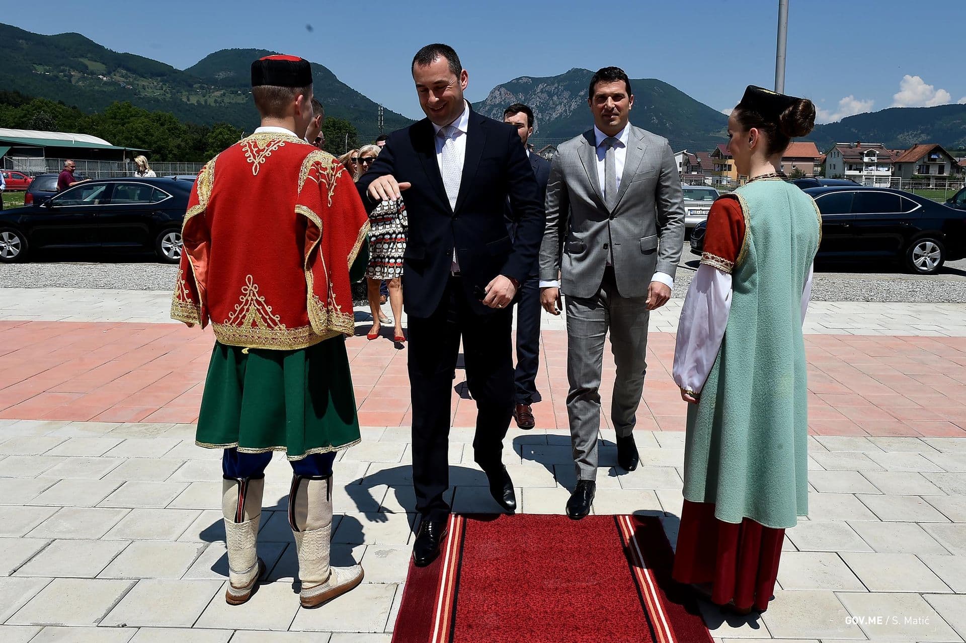 Janović: Berane dobilo hram sporta, koji je vrijedilo čekati Janović: Berane dobilo hram sporta, koji je vrijedilo čekati