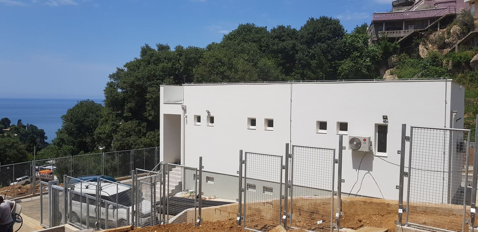 Trafostanica “Novi Ulcinj” puštena u probni rad Trafostanica “Novi Ulcinj” puštena u probni rad