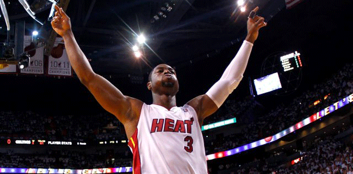 Vejd: Ako budem igrao to će biti samo u Majamiju Vejd: Ako budem igrao to će biti samo u Majamiju