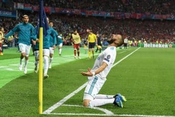 Marka: Benzema do kraja karijere u Madridu Marka: Benzema do kraja karijere u Madridu