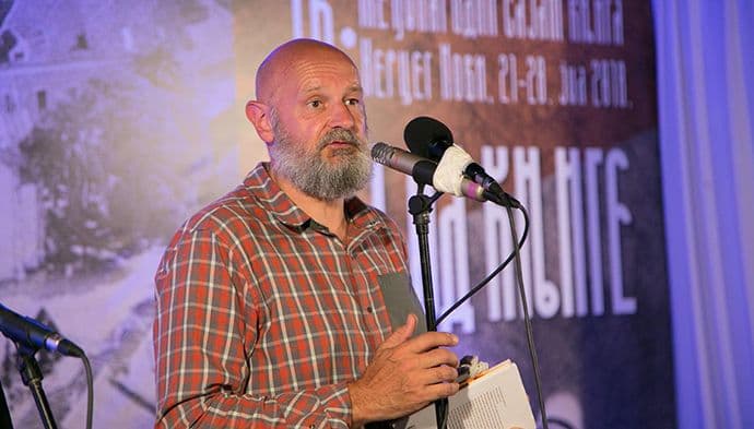 Lu: Drago mi je što sam u Crnu Goru došao prije Trećeg svjetskog rata Lu: Drago mi je što sam u Crnu Goru došao prije Trećeg svjetskog rata