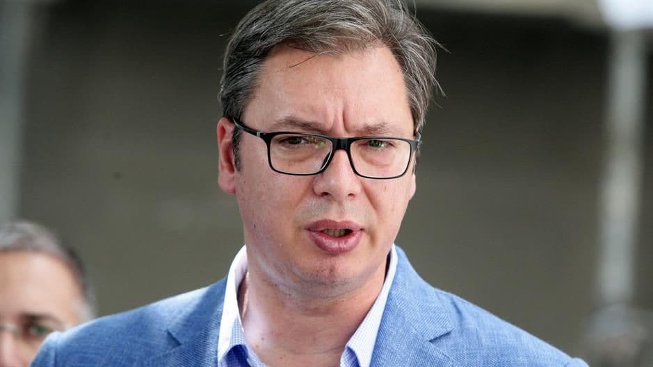 Vučić: Srbija želi bolji položaj srpskog naroda u Crnoj Gori Vučić: Srbija želi bolji položaj srpskog naroda u Crnoj Gori