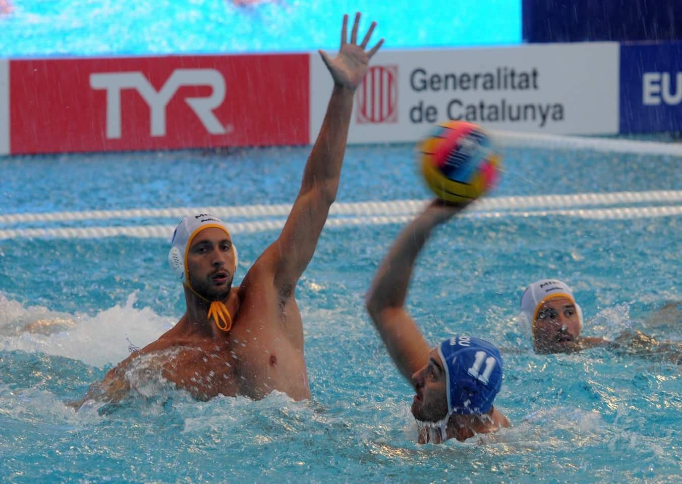 "Ajkule" u četvrtfinalu! FOTO: LEN