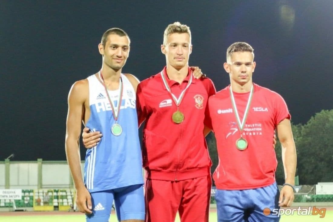 Pešić zlatni u Bugarskoj Pešić zlatni u Bugarskoj