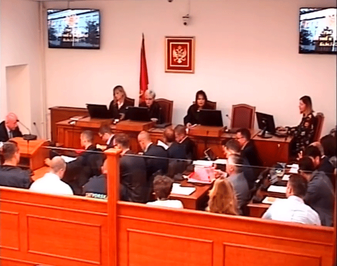 Šoć: Milić može da učestvuje u procesu Šoć: Milić može da učestvuje u procesu