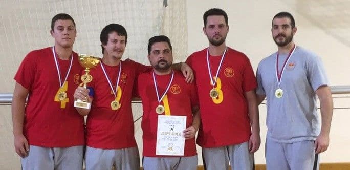 Crna Gora sa Grčkom, Ukrajinom, Izraelom i Mađarskom Crna Gora sa Grčkom, Ukrajinom, Izraelom i Mađarskom