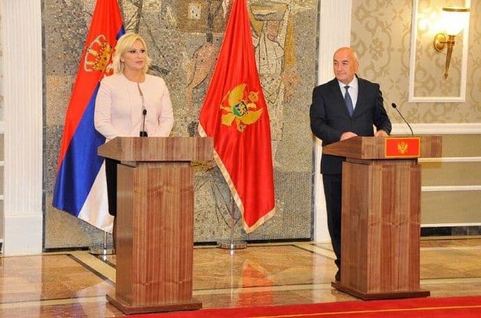 Nurković i Mihajlović: Odredićemo tačku spajanja autoputa Nurković i Mihajlović: Odredićemo tačku spajanja autoputa