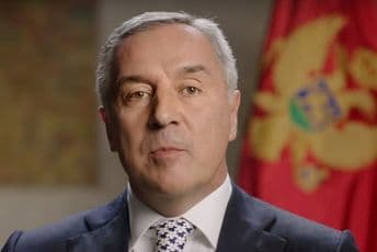 Đukanović: Mekejn dio savremene crnogorske istorije