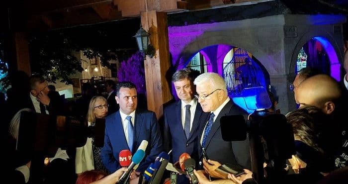 Marković u Mostaru primio nagradu Mostar Peace Connection Marković u Mostaru primio nagradu Mostar Peace Connection