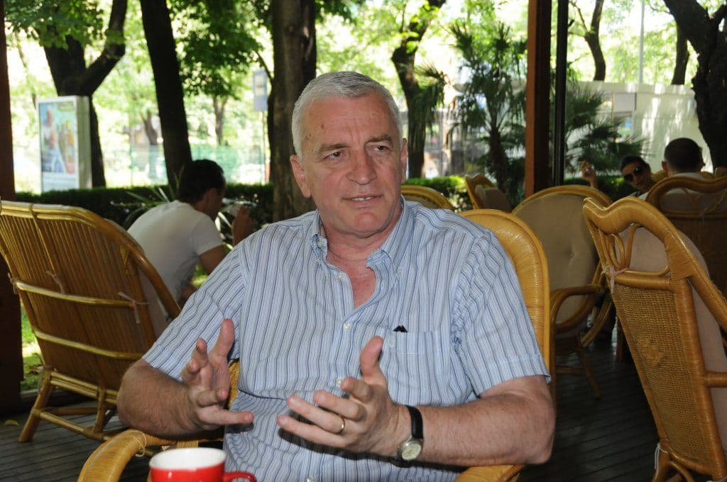 Popović: Kontinuitet besramne propagande Popović: Kontinuitet besramne propagande