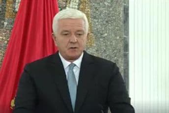 Marković u ponedjeljak u Draču