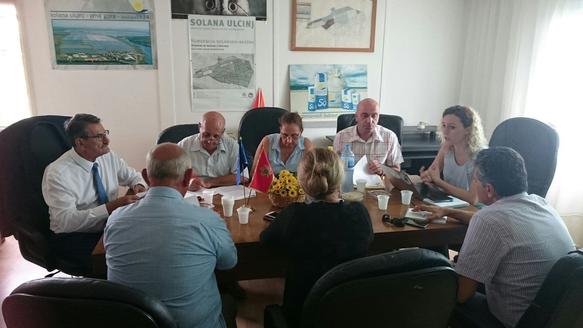 Prihvaćena inicijativa o korišćenju pumpe Đerane za potrebe Port Milene Prihvaćena inicijativa o korišćenju pumpe Đerane za potrebe Port Milene