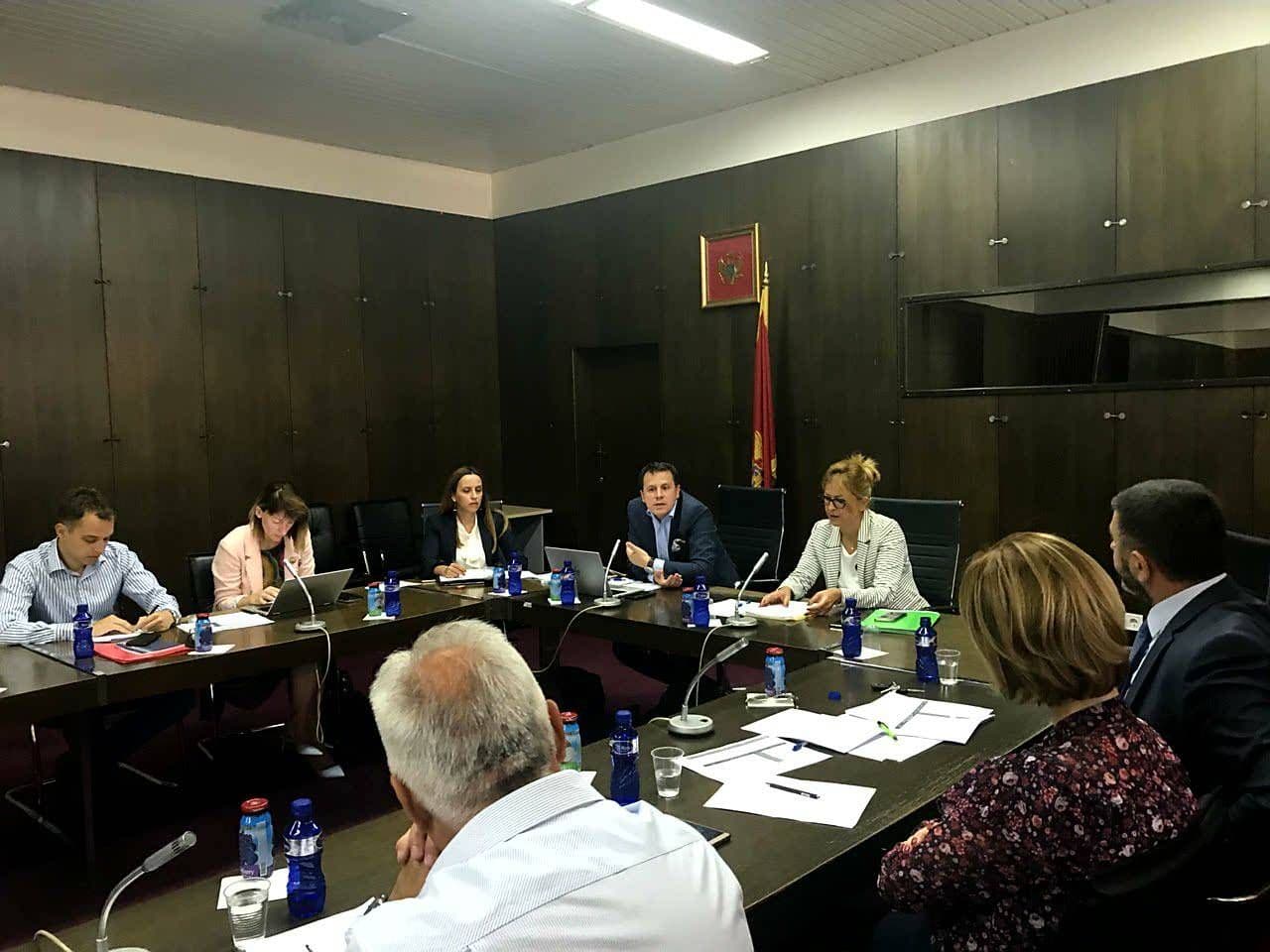 Prioritet implementacija Plana optimizacije Prioritet implementacija Plana optimizacije