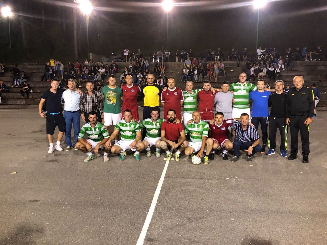 Pivara Trebjesa pobjednik revijalnog turnira Pivara Trebjesa pobjednik revijalnog turnira