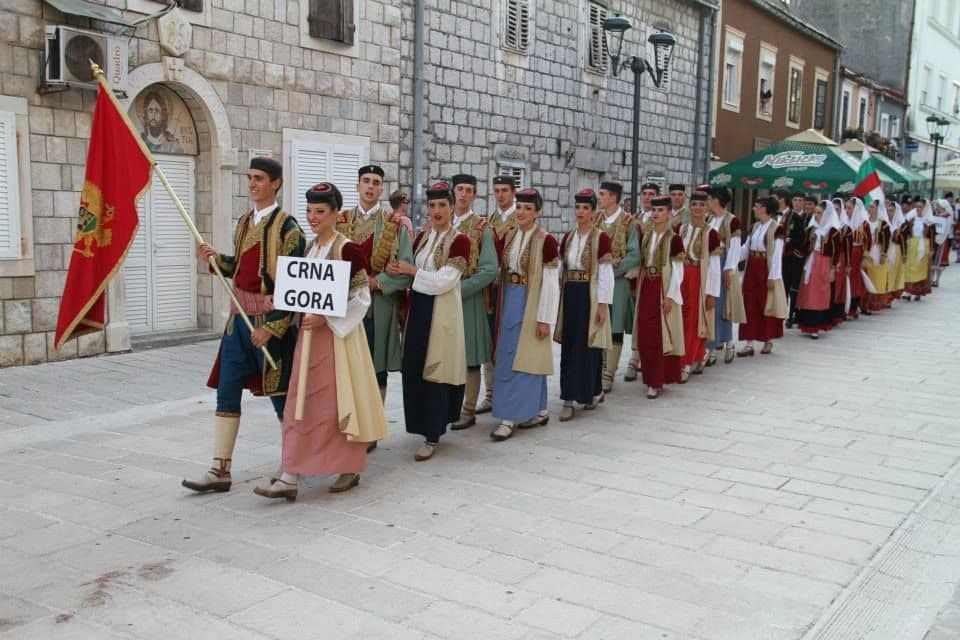 Međunarodni festival folklora od 27. do 30. jula na Cetinju Međunarodni festival folklora od 27. do 30. jula na Cetinju