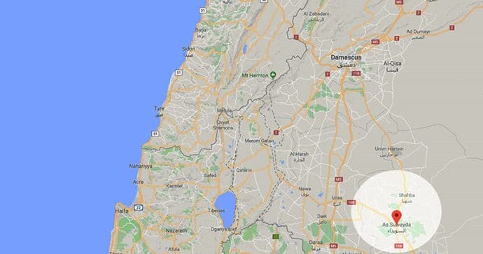 Najmanje 38 mrtvih u napadima ISIS-a na sirijski grad Najmanje 38 mrtvih u napadima ISIS-a na sirijski grad