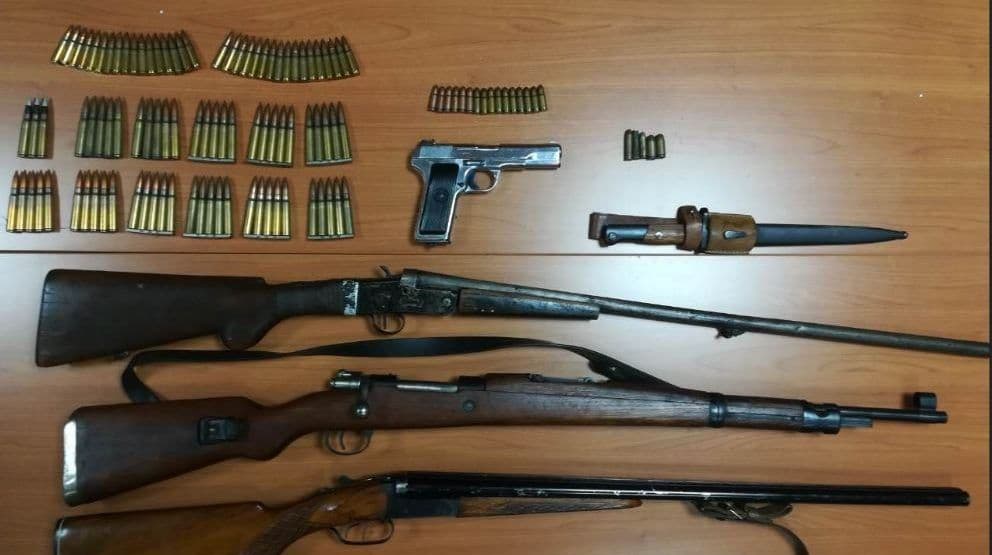 Navodni član škaljaraca: Ukazala se prilika da preprodajemo oružje Navodni član škaljaraca: Ukazala se prilika da preprodajemo oružje