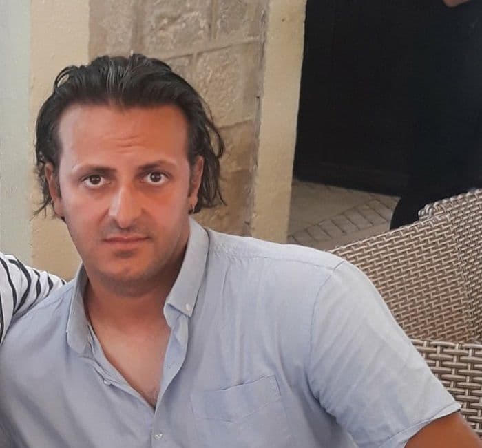 Nestao Nikšićanin Vladislav Patrić Nestao Nikšićanin Vladislav Patrić