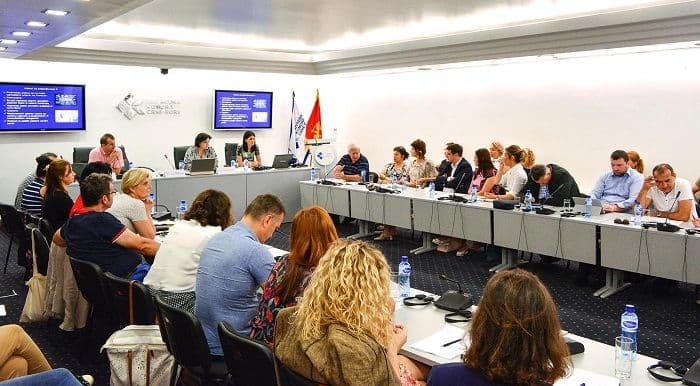 Milion eura za jačanje konkurentnosti i inovativnog potencijala crnogorskih preduzeća Milion eura za jačanje konkurentnosti i inovativnog potencijala crnogorskih preduzeća