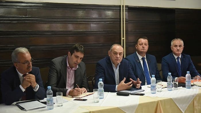 Simović: Vlada je čvrsto odlučna da unaprijedi koncept gazdovanja šumama Simović: Vlada je čvrsto odlučna da unaprijedi koncept gazdovanja šumama