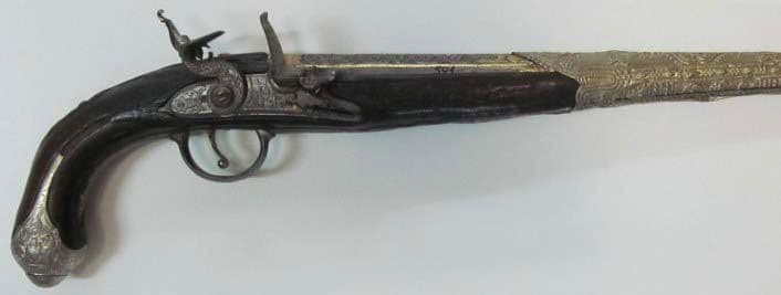 U Etnografskom sumnjaju na krađu još jedne kubure U Etnografskom sumnjaju na krađu još jedne kubure