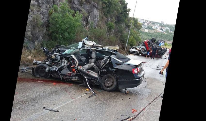 Stravičan udes na putu Bar-Ulcinj, poginuo mladić Foto: Jedro.me