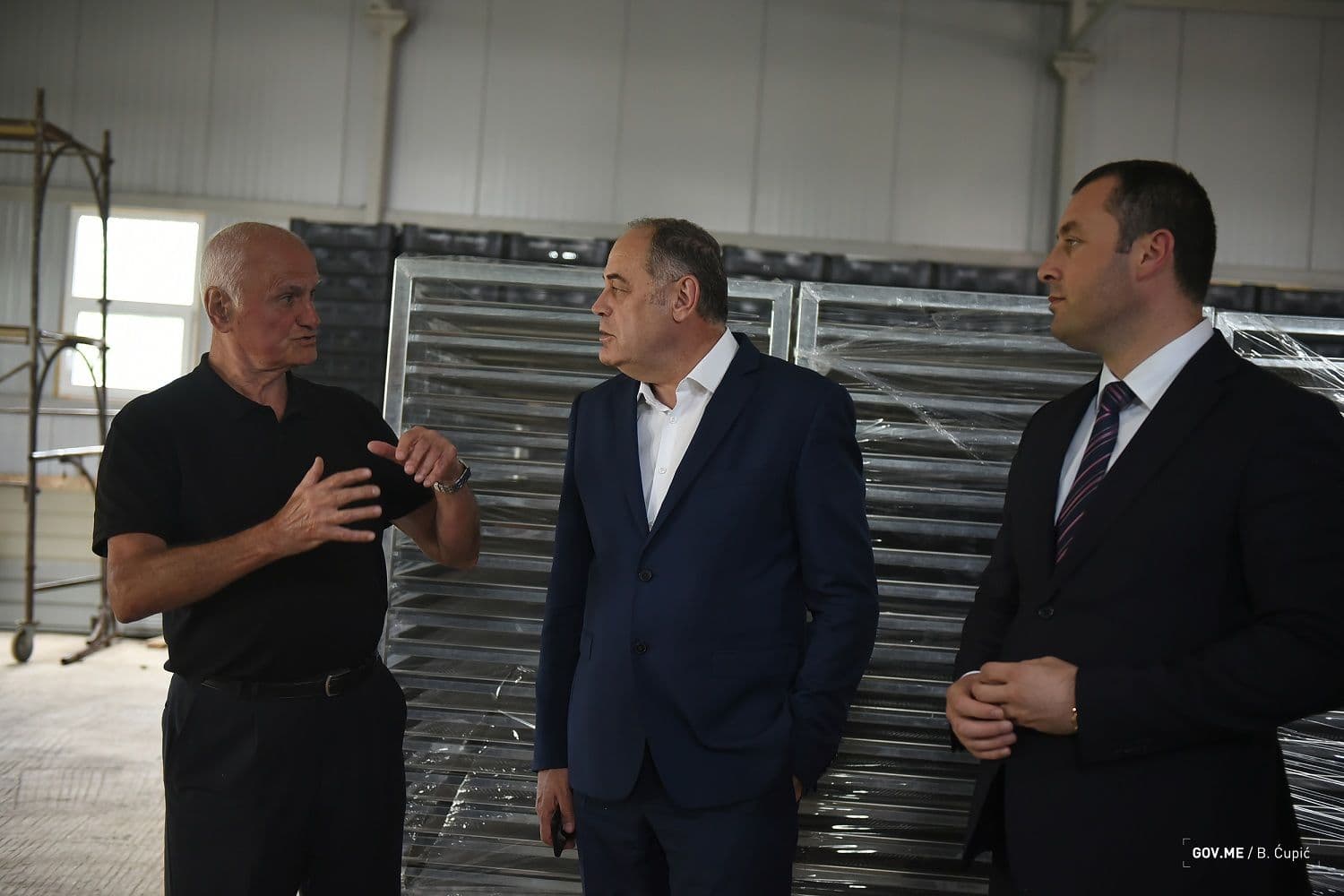 Razlike nijesu i neće biti prepreka za realizaciju razvojnih projekata Razlike nijesu i neće biti prepreka za realizaciju razvojnih projekata