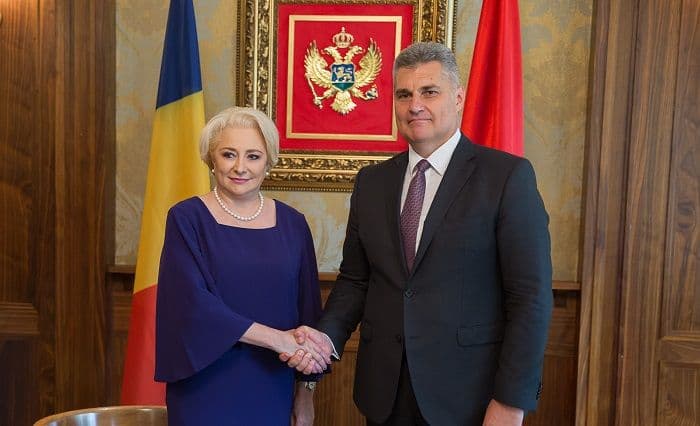 Brajović: Sa Rumunijom dijelimo zavidne parlamentarne odnose Brajović: Sa Rumunijom dijelimo zavidne parlamentarne odnose