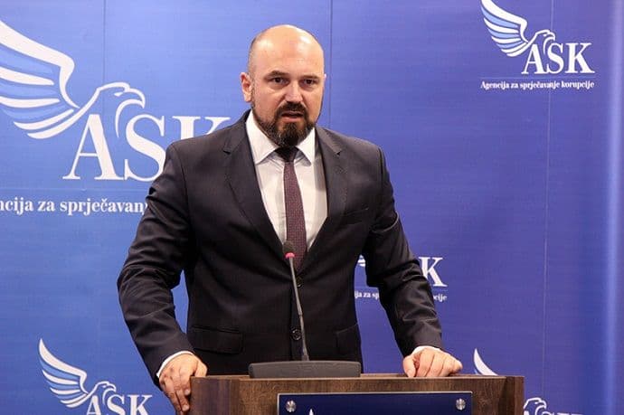 ASK-u do sada dostavljeno 688 planova integriteta ASK-u do sada dostavljeno 688 planova integriteta