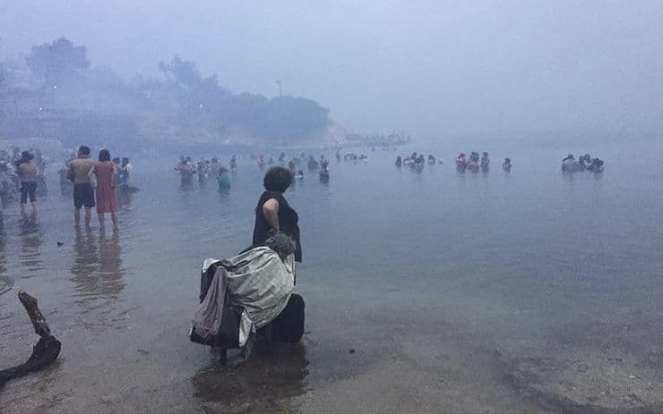 Nijesu nas iznenadili požari, upozoravali smo, ali niko nas nije slušao Nijesu nas iznenadili požari, upozoravali smo, ali niko nas nije slušao